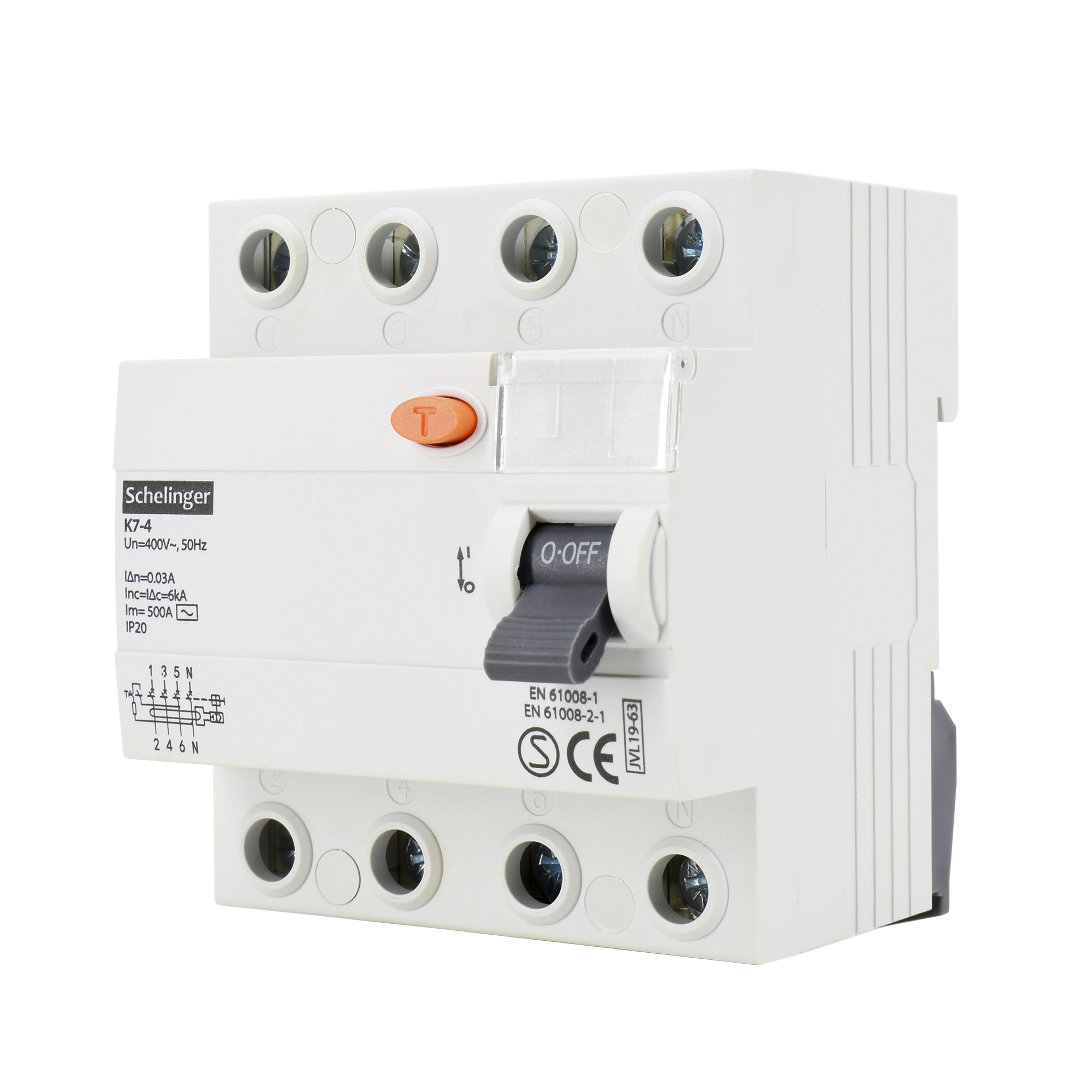 WYŁĄCZNIKI RÓŻNICOWOPRĄDOWE